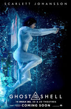 Cargar imagen en el visor de la galería, Poster Pelicula Ghost in the Shell