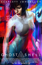 Cargar imagen en el visor de la galería, Poster Pelicula Ghost in the Shell