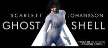 Cargar imagen en el visor de la galería, Poster Pelicula Ghost in the Shell