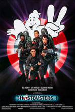 Cargar imagen en el visor de la galería, Poster Pelicula Ghostbusters II