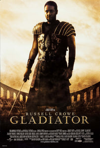 Poster Pelicula Gladiator