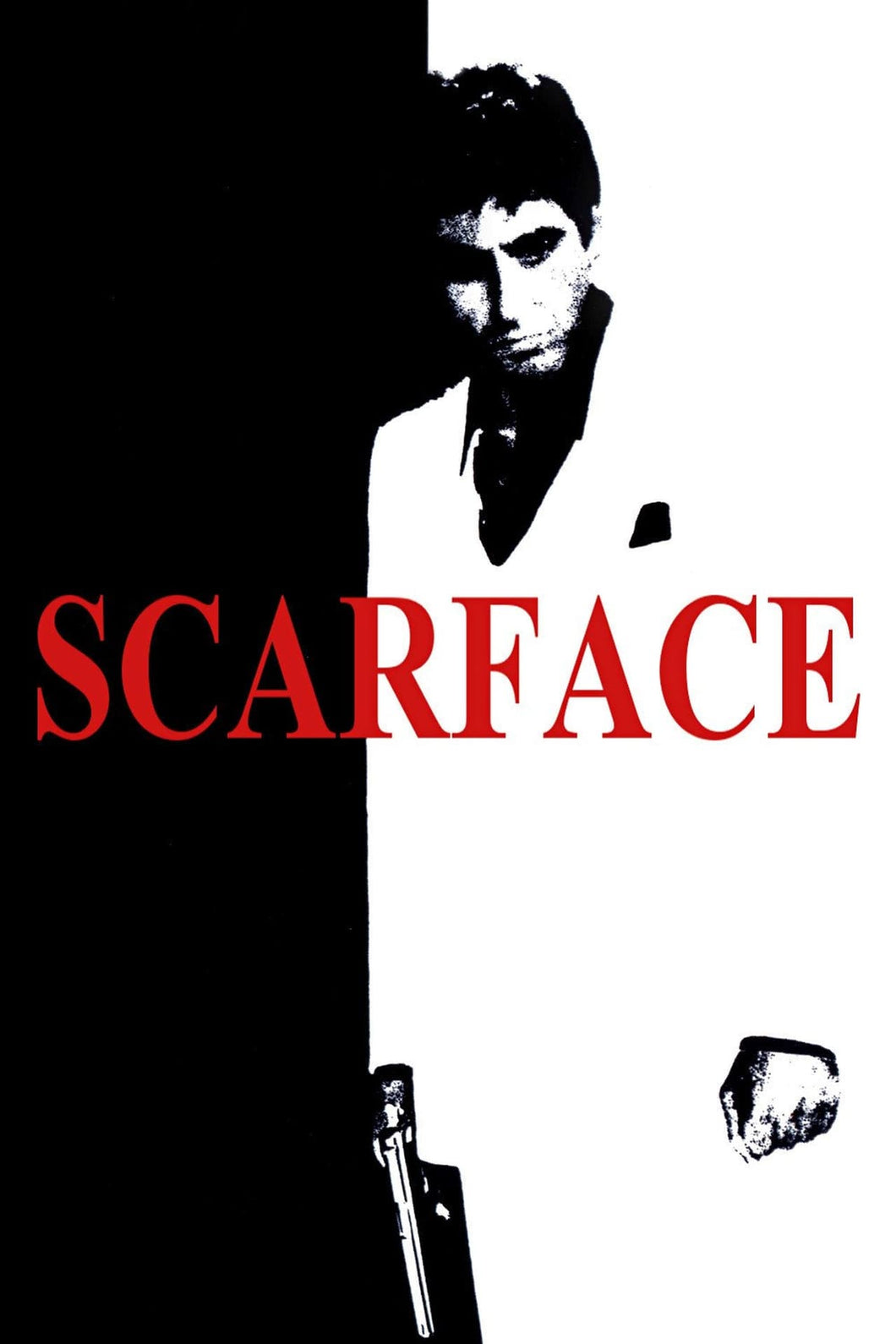Poster Película Scarface