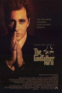 Poster Película The Godfather: Part III