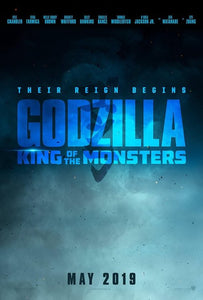 Poster Pelicula Godzilla: King of the Monsters 21