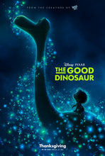 Cargar imagen en el visor de la galería, Poster Película The Good Dinosaur