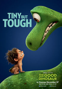 Poster Película The Good Dinosaur