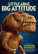 Cargar imagen en el visor de la galería, Poster Película The Good Dinosaur