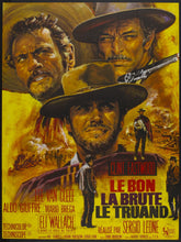 Cargar imagen en el visor de la galería, Poster Pelicula The Good, the Bad, and the Ugly (1966)