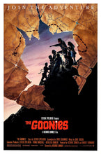Cargar imagen en el visor de la galería, Poster Película The Goonies