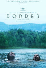 Cargar imagen en el visor de la galería, Poster Película Border (2018)