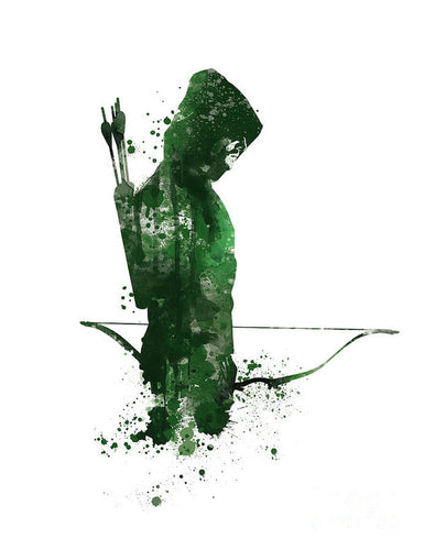 Poster Serie Arrow 5