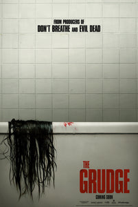 Poster Pelicula The Grudge