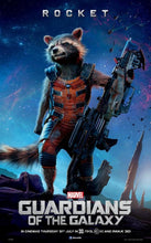 Cargar imagen en el visor de la galería, Poster Pelicula Guardians of the Galaxy