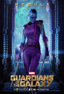 Poster Pelicula Guardians of the Galaxy