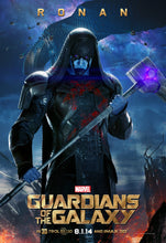 Cargar imagen en el visor de la galería, Poster Pelicula Guardians of the Galaxy
