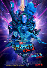 Cargar imagen en el visor de la galería, Poster Pelicula Guardians of the Galaxy Vol. 2