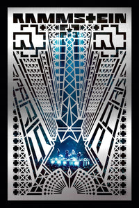 Poster Banda Rammstein