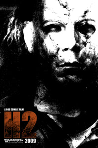 Poster Pelicula Halloween II