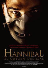 Cargar imagen en el visor de la galería, Poster Película Hannibal Rising