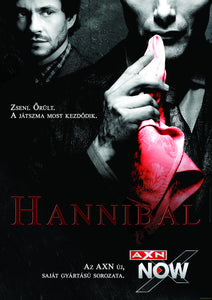 Poster Serie Hannibal