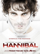 Cargar imagen en el visor de la galería, Poster Serie Hannibal