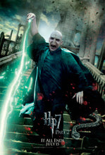Cargar imagen en el visor de la galería, Poster Pelicula Harry Potter and the Deathly Hallows: Part II