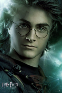 Poster Pelicula Harry Potter and the Goblet of Fire