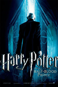 Poster Pelicula Harry Potter and the Half-Blood Prince