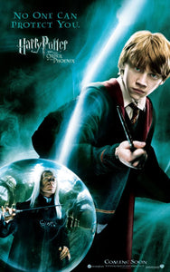 Poster Pelicula Harry Potter and the Order of the Phoenix