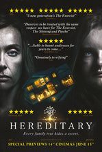 Cargar imagen en el visor de la galería, Poster Pelicula Hereditary