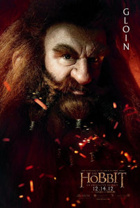 Poster Pelicula The Hobbit: An Unexpected Journey