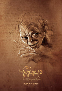 Poster Pelicula The Hobbit: An Unexpected Journey