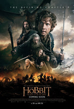 Cargar imagen en el visor de la galería, Poster Pelicula The Hobbit: The Battle of the Five Armies