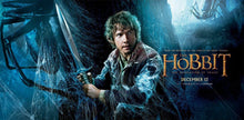 Cargar imagen en el visor de la galería, Poster Pelicula The Hobbit: The Desolation of Smaug