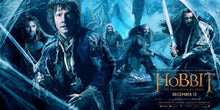 Cargar imagen en el visor de la galería, Poster Pelicula The Hobbit: The Desolation of Smaug