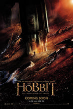 Cargar imagen en el visor de la galería, Poster Pelicula The Hobbit: The Desolation of Smaug