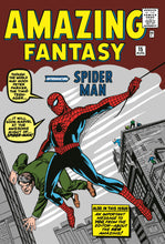 Cargar imagen en el visor de la galería, Poster Serie Spider-Man