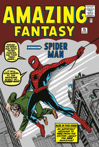 Poster Serie Spider-Man