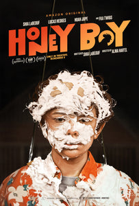 Poster Pelicula Honey Boy