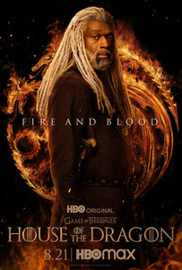Poster Serie House of the Dragon (tv)