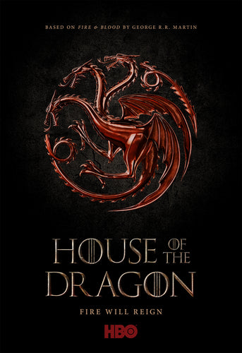 Poster Serie House of the Dragon (tv)