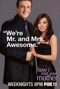 Poster Serie How i Met Your Mother