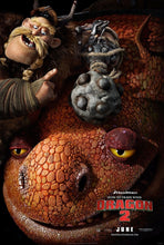 Cargar imagen en el visor de la galería, Poster Película How to Train Your Dragon 2