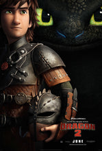 Cargar imagen en el visor de la galería, Poster Película How to Train Your Dragon 2