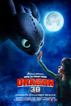 Cargar imagen en el visor de la galería, Poster Película How to Train Your Dragon