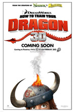 Cargar imagen en el visor de la galería, Poster Película How to Train Your Dragon