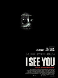 Poster Pelicula I See You