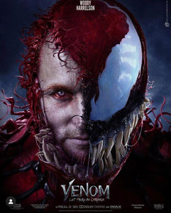 Poster Película Venom: Let There Be Carnage