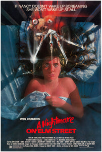 Poster Pelicula A Nightmare on Elm Street