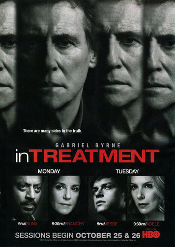 Poster Serie In Treatment (tv)